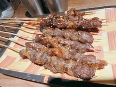 -大别山烤肉(弘阳广场店)