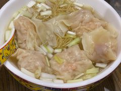 一记鲜虾云吞面-一记面馆·云吞面嘅专家(富华店)