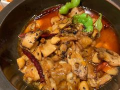 -云海肴·汽锅鸡·云南菜(天山百盛优客店)