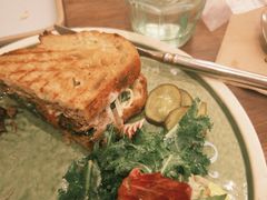 -O'mills Sourdough Bakery&Bistro(永嘉路店)
