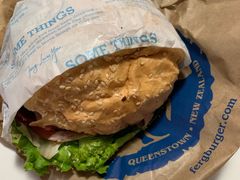 -Fergburger(皇后镇店)