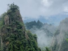 -老君山风景名胜区