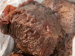 酱牛肉-上海为民商行清真饭店(南大路店)