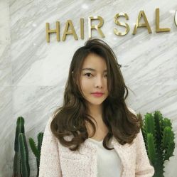 点击看大图 -3AM HAIR SALON染发烫发接发