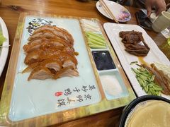 -娄三少·老北京春饼烤鸭家常菜(富力又一城店)