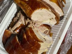 烤鸭-张记卤菜店(三条巷店)