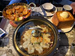 -绿茶餐厅(首开福茂店)