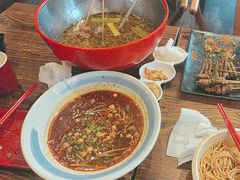 -红料理|串串有瘾·烧烤(吴中路店)