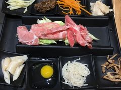 鸡汤过桥米线-过桥缘·过桥米线(鲁能城店)