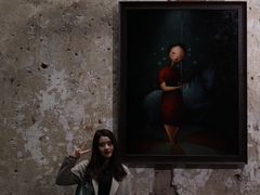 -太平老街-前行美术馆