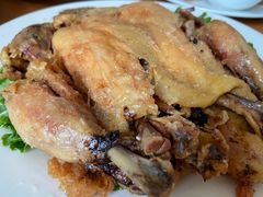 香酥炸鸡-峪鸡餐厅