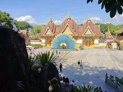 -西双版纳勐泐文化旅游区