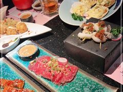 -上井料理黑金店(IFS国金中心店)