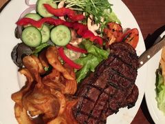 -Pancakes on the rocks(Darling Harbour)