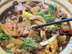 -沙胆彪炭炉牛杂煲(上海日月光广场店)