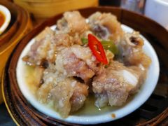 金蒜蒸排骨-添运来(茶园奥园广场店)