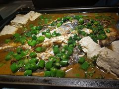 -探鱼·鲜青椒爽麻烤鱼(广州欣荣广场店)