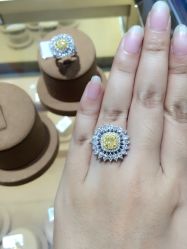 -恒阳珠宝·高级定制镶嵌·天然彩宝·天然钻石(南京西路店)