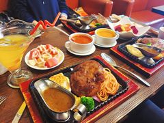 -许榴香西餐厅(台东步行街店)