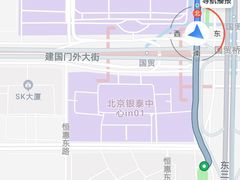 -北京银行(商务中心区支行)