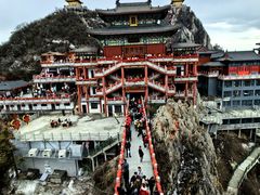 -老君山风景名胜区