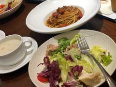 -斯比特花园西餐厅(东方商厦店)