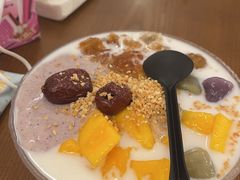 全家福-椰子多多清补凉甜品店(河北路店)