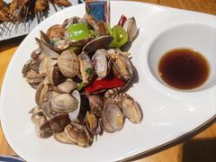 -食鸡公社辣子鸡·潍坊菜·烧烤