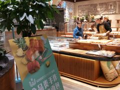 自助取餐区-麦陌(正弘城店)