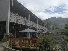 -长安上水缘度假庄园