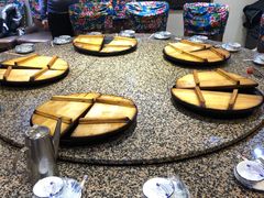 -老关东铁锅炖(上游街店)