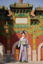 点击看大图 -美云庭古装·格格服汉服·京城旅拍(北京店)