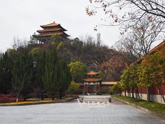 -横店影视城明清宫苑园区