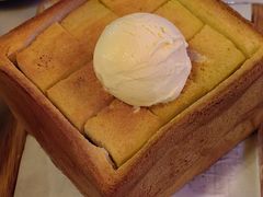 -绿茶餐厅(首开福茂店)