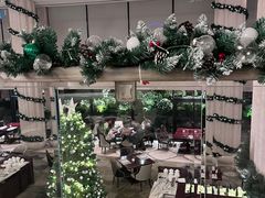 -羿庭 Peacock Alley(上海外滩华尔道夫酒店)