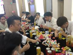 -曼骊酒店(深圳南山海岸城店)