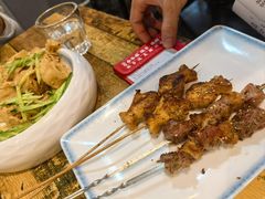 -金谷园饺子·烧烤(人大总店)