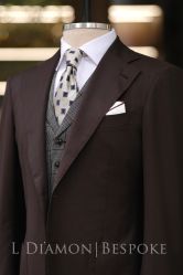 点击看大图 -LDIAMON西服定制(温州店)