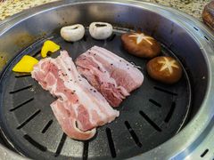 -安又胖韩国烤肉(美罗城店)