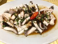 豉汁蒸脆肉皖-石岐佬中山菜馆(张溪店)