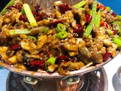 媚娘招牌蛙锅-楚媚娘炭火蛙锅(宽厚里店)