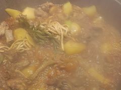 -山里屯铁锅炖·东北菜(康桥店)