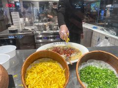 自助取餐区-太二酸菜鱼(沈阳万象城店)