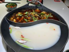 -新辣道鱼火锅(上地华联店)