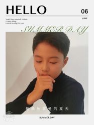 -红气球摄影