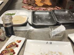 -大渔铁板烧(花园道店)