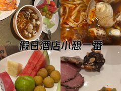 -杭州西溪宾馆-松露西餐厅