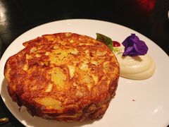 西班牙香肠土豆饼-C&R西班牙餐厅