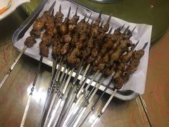羊肉串-伊兰津范儿
