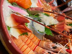 -万岛日本料理铁板烧(万泰国际店)
